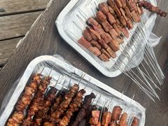 -老姜烤肉(河马石商园店)