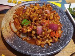 -冰川冷面·延边菜·炭烤串(观前店)