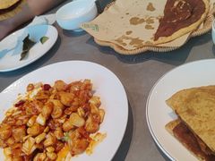 -黑窑厂糖油饼烤鸭·清真菜(旗舰店)