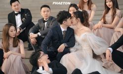 -MANLI BRIDAL婚纱