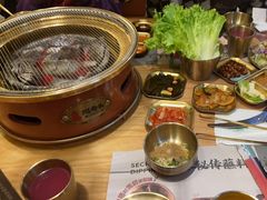 -闻老头·菊花炭烤肉(D11店)