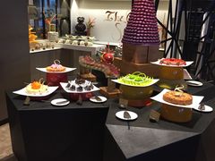 -芽庄洲际酒店自助餐厅