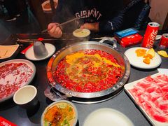 -井格重庆火锅(西直门凯德Mall店)
