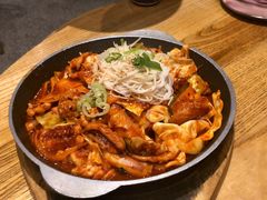 -姜虎东白丁烤肉(虹桥天地店)