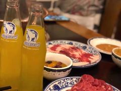 -裕德孚手切涮羊肉(建业凯旋广场店)
