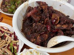 -如意香辣鸡架(总店)