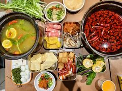 -今今转转自助小火锅(天祥广场店)