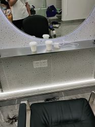 -COMO SALON 烫染可茉发型