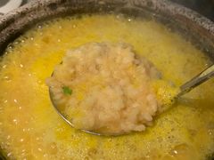 四川酥肉豆汤饭-蔴将·川菜(黄龙万科店)