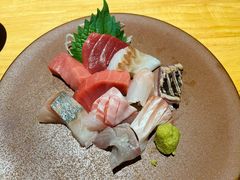 -镹·鱼料理  国产鱼使用店