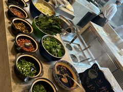 -大理实力希尔顿酒店•香全日制餐厅