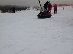 -丁香湖丁香小镇Citypark滑雪公园戏雪嘉年华