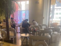 -藏猫猫咖啡主题馆(中央大道店)