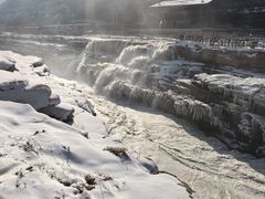 -陕西黄河壶口瀑布旅游区