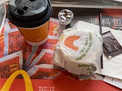 -麦当劳(杭州三花国际店)