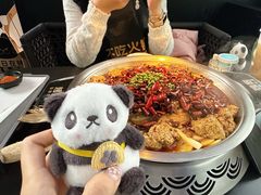 经典麻辣烤鱼-烤匠麻辣烤鱼(IFS店)