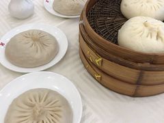 蟹黄汤包-怡园饭店-餐厅(四望亭店)