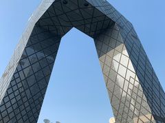 -中央广播电视总台(光华路办公区)