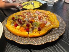 无肉不欢PIZZA-老友时光·Pizza(泰华黑金店)