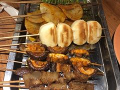 -疆里疆外·和田烤肉·清真