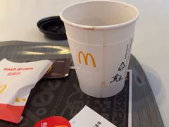 -麦当劳(中山大道中店)