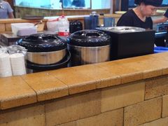 自助取餐区-耕渔小院·湖南鱼鲜(望城店)
