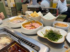 -海底捞火锅(高新活力汇店)