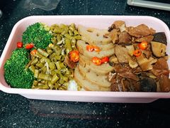 小满卤肉饭-一口小满手作糯米糍(北山店)