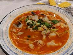 酸汤巴沙鱼-岭南海晏楼(滨江东总店)