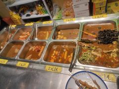 -傻根大肉面(三美店)