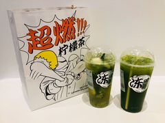 -喜茶(天津乐宾百货店)