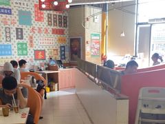 -维园港式茶餐厅(龙岗盛平店)