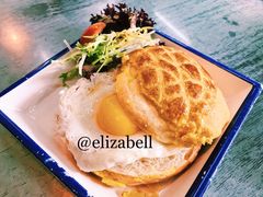 发哥挚爱菠萝包-阿飛冰室(下沙店)