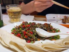 -杨氏青龙虾·羊蝎子(珠江路店)