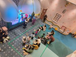 -奈尔宝家庭中心·亲子餐厅(苏州大悦城店)