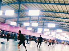 -V7动力羽毛球会馆