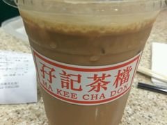 -孖记茶档·热腾茶餐(荔湾领展广场店)