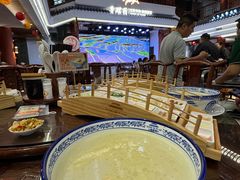 -香麒园·过桥米线·南湖雅宴