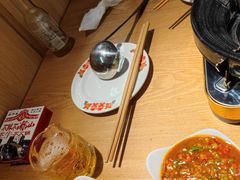 -邹开喜·炭炉鸡煲·海鲜火锅(虹口足球场店)