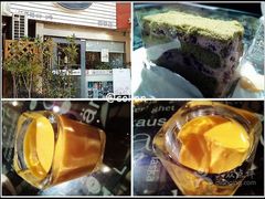 -美丽心情蛋糕(江苏路店)