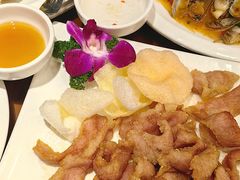 -长平肥姐白粥·海鲜打冷