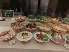 -元一希尔顿酒店·禅自助餐厅·啤酒花园