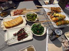 -合合春饼·酱骨·东北菜(潘家园店)