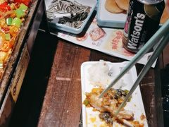 -江边城外烤全鱼(方庄时代购物中心店)