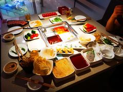 -海底捞大排档火锅(悦荟广场店)