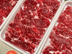 -左庭右院鲜牛肉火锅(环球港店)