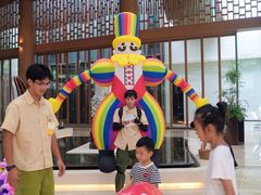 -三亚绿发山海天JW万豪酒店