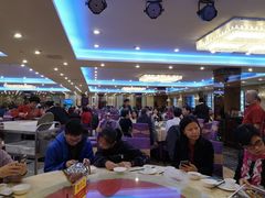 大堂-潮喜竹溪荔湖酒家(荔枝湾店)