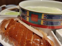 -真地道京味府·鲜橙烤鸭·北京菜(朝外大街东大桥店)