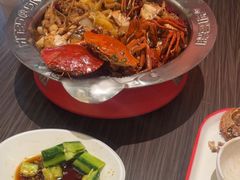-胖哥俩肉蟹煲(龙德广场店)